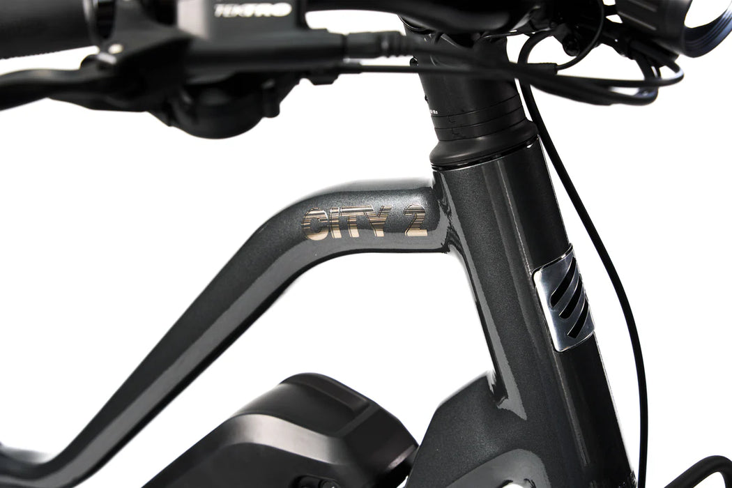 SYNERGY CITY 2 COMMUTER E-BIKE (ONLINE ONLY)