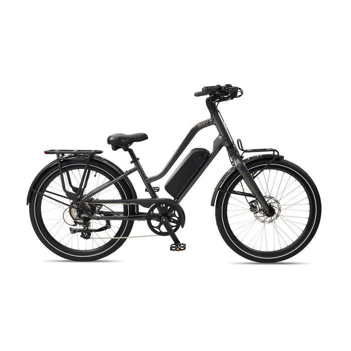 SYNERGY CITY 2 COMMUTER E-BIKE (ONLINE ONLY)