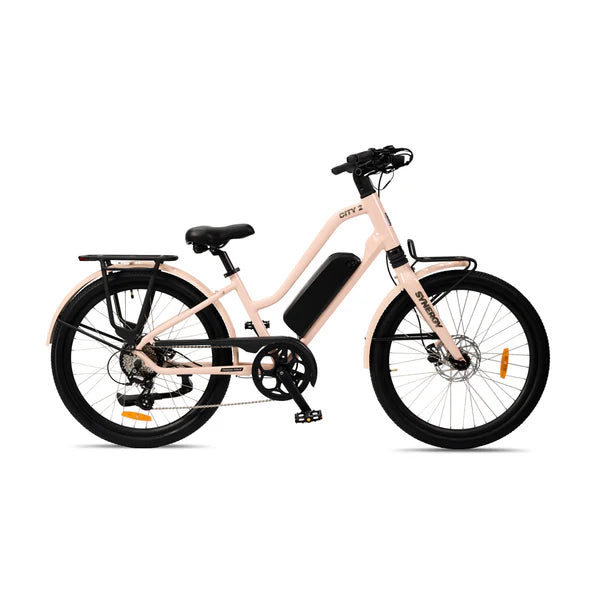 SYNERGY CITY 2 COMMUTER E-BIKE (ONLINE ONLY)