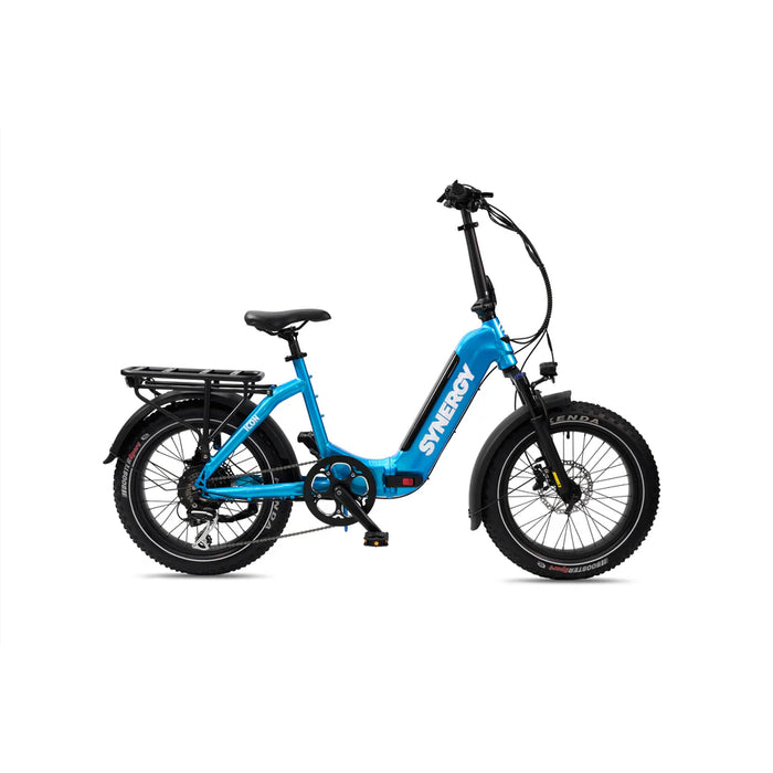 SYNERGY ICON LOW STEP COMMUTER E-BIKE (ONLINE ONLY)