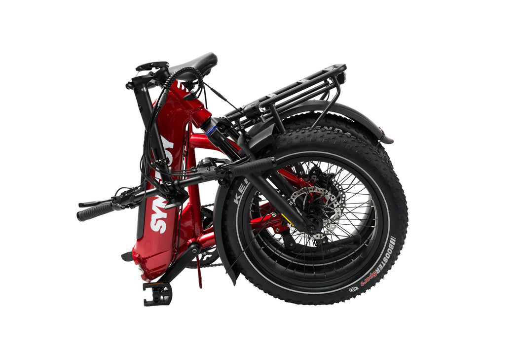 SYNERGY ICON LOW STEP COMMUTER E-BIKE (ONLINE ONLY)