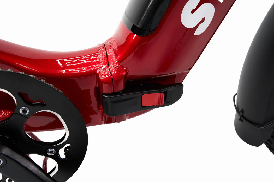 SYNERGY ICON LOW STEP COMMUTER E-BIKE (ONLINE ONLY)