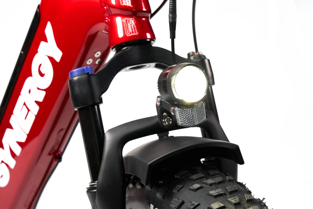 SYNERGY ICON LOW STEP COMMUTER E-BIKE (ONLINE ONLY)