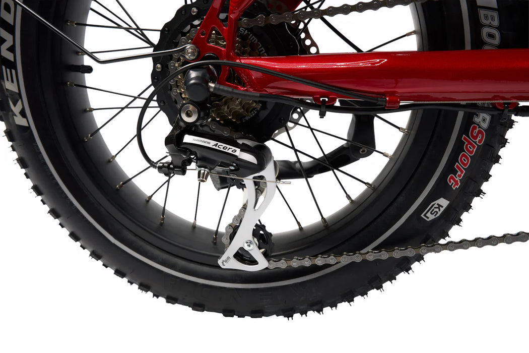SYNERGY ICON LOW STEP COMMUTER E-BIKE (ONLINE ONLY)