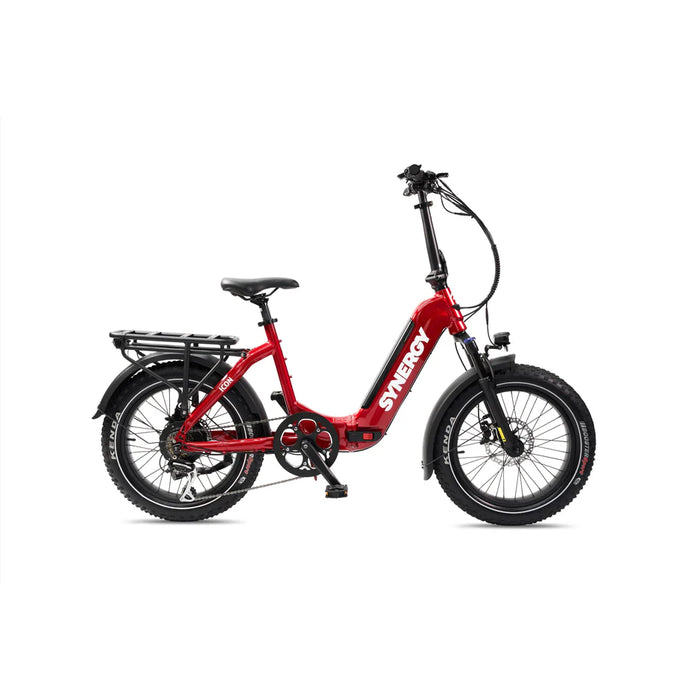 SYNERGY ICON LOW STEP COMMUTER E-BIKE (ONLINE ONLY)