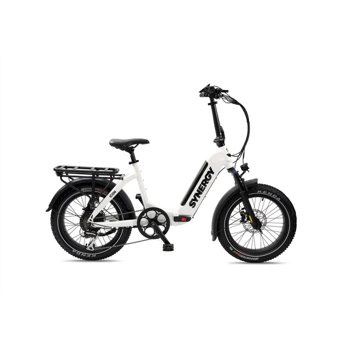 SYNERGY ICON LOW STEP COMMUTER E-BIKE (ONLINE ONLY)