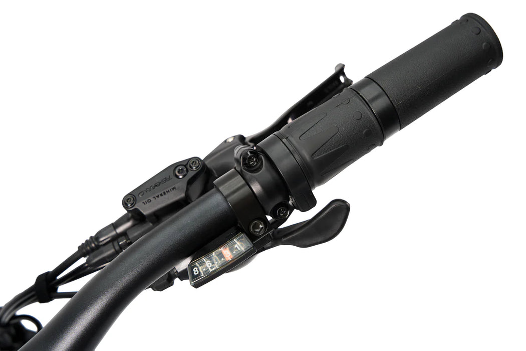 SYNERGY KAHUNA LIMITED EDITION PERFORMANCE FOLDING E-BIKE (ONLINE ONLY)
