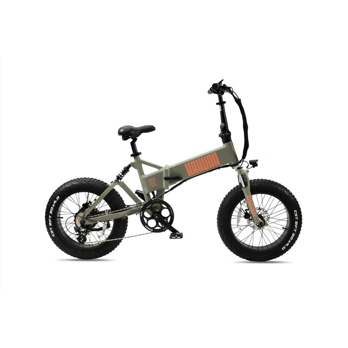 SYNERGY KAHUNA LIMITED EDITION PERFORMANCE FOLDING E-BIKE (ONLINE ONLY)