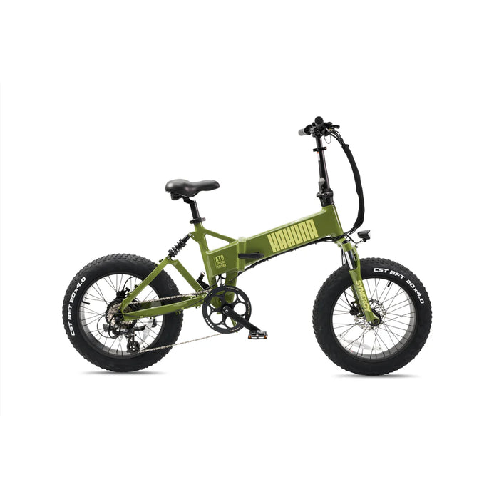 SYNERGY KAHUNA LIMITED EDITION PERFORMANCE FOLDING E-BIKE (ONLINE ONLY)