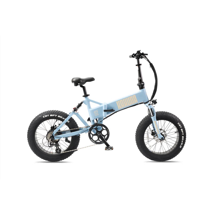 SYNERGY KAHUNA LIMITED EDITION PERFORMANCE FOLDING E-BIKE (ONLINE ONLY)