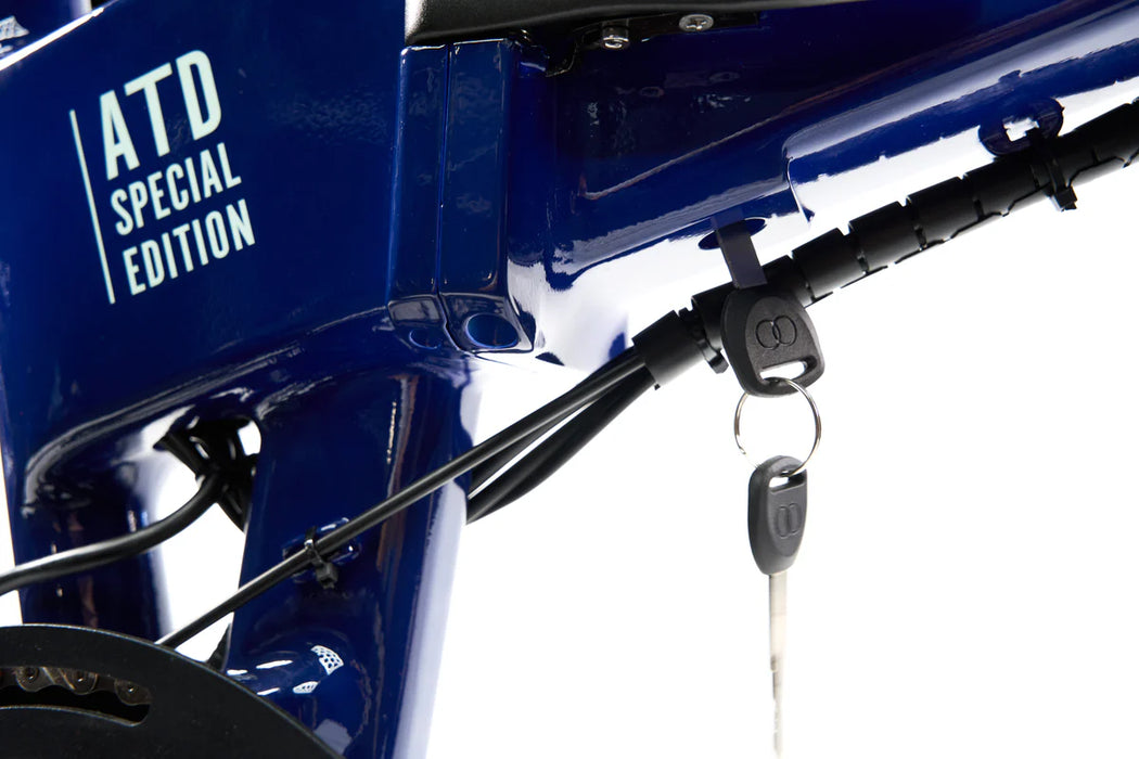 SYNERGY KAHUNA LIMITED EDITION PERFORMANCE FOLDING E-BIKE (ONLINE ONLY)