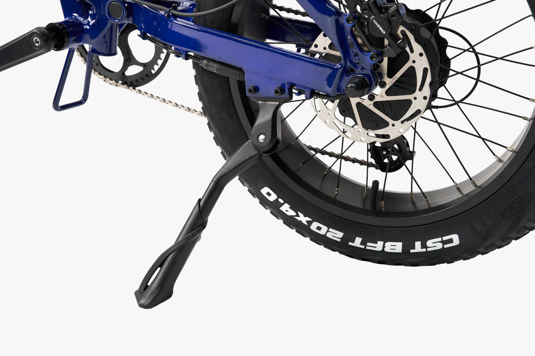 SYNERGY KAHUNA LIMITED EDITION PERFORMANCE FOLDING E-BIKE (ONLINE ONLY)