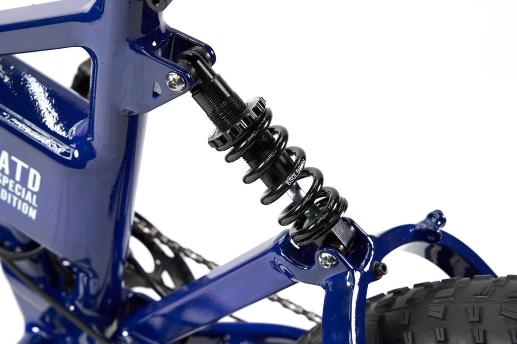 SYNERGY KAHUNA LIMITED EDITION PERFORMANCE FOLDING E-BIKE (ONLINE ONLY)