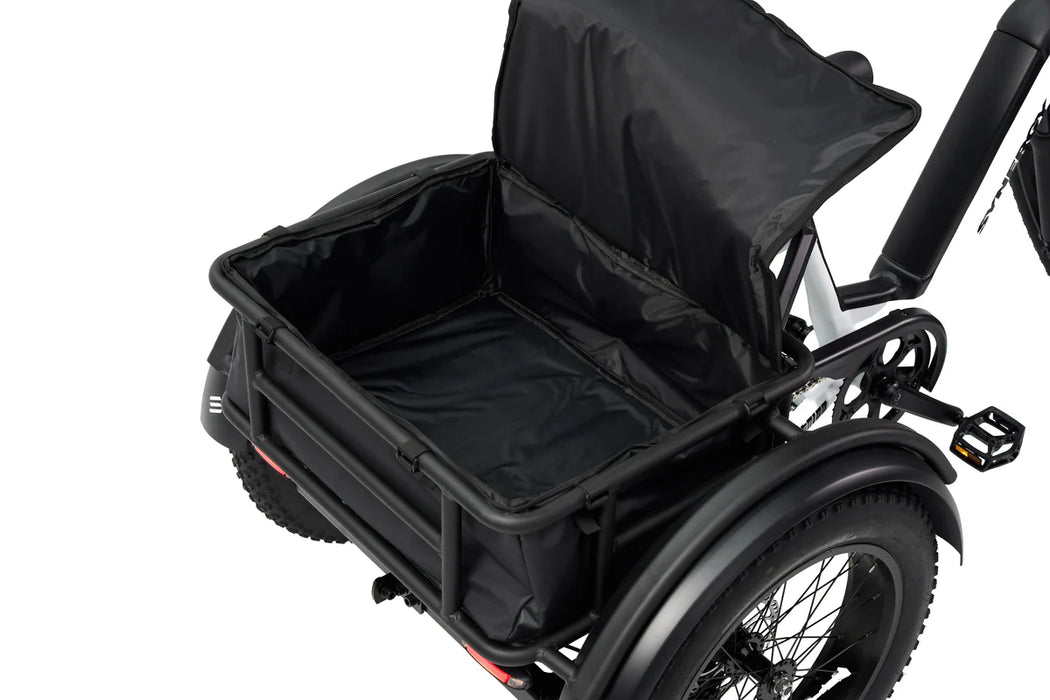 SYNERGY TRIAD 3-WHEEL E-BIKE (ONLINE ONLY)