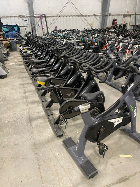 1 FULL USED PRECOR GYM