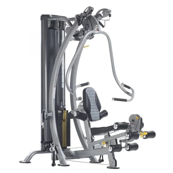 TUFFSTUFF SXT 550 HYBRID MULTI GYM WITH SXT/LP LEG PRESS