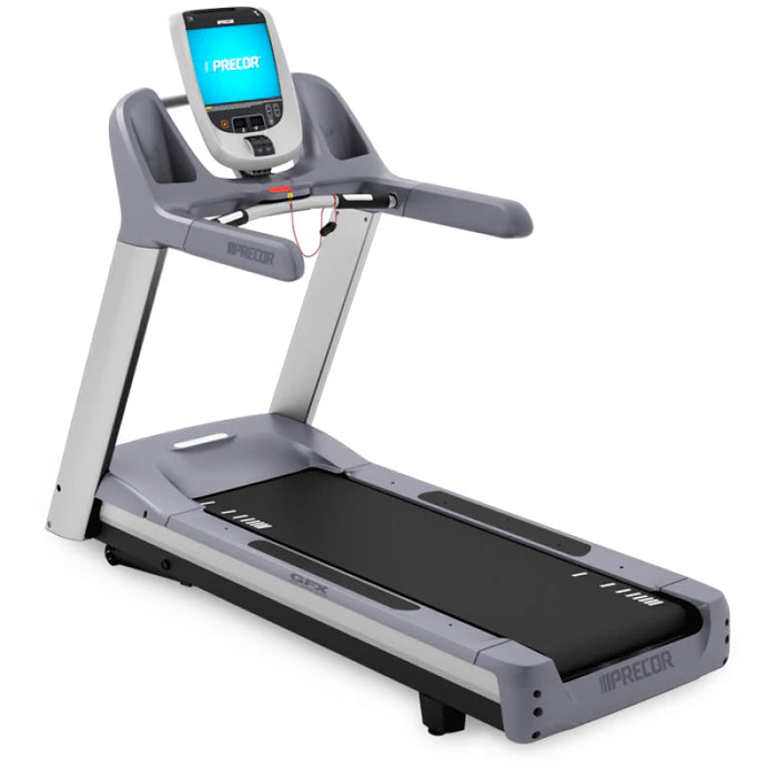 USED PRECOR 885 COMMERCIAL TREADMILL