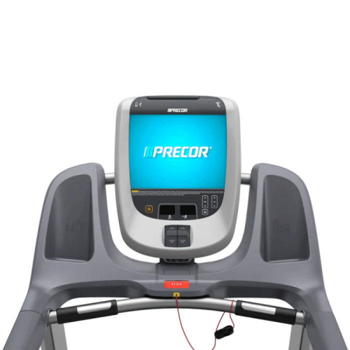 USED PRECOR 885 COMMERCIAL TREADMILL