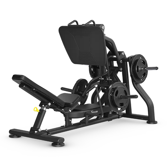 Vision Fitness - Leg Press PL70 SKU: 8107 commercial gym