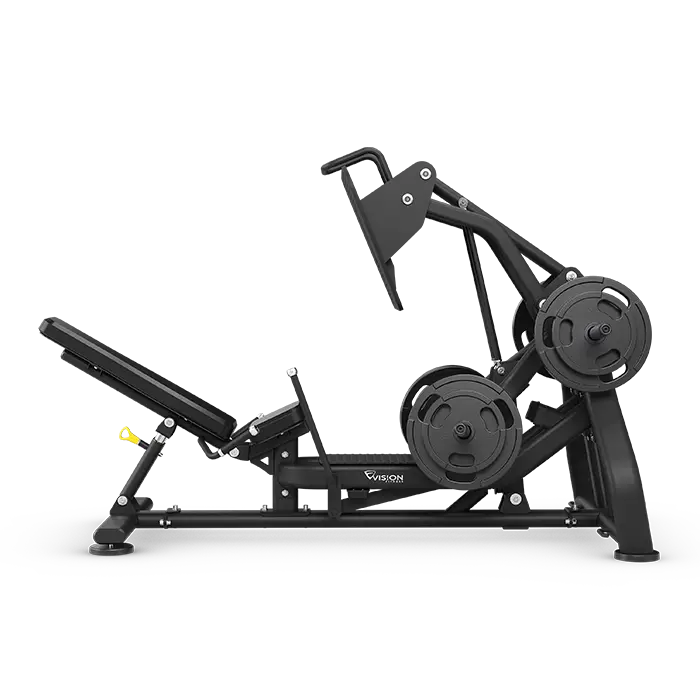 Vision Fitness - Leg Press PL70 SKU: 8107 commercial gym