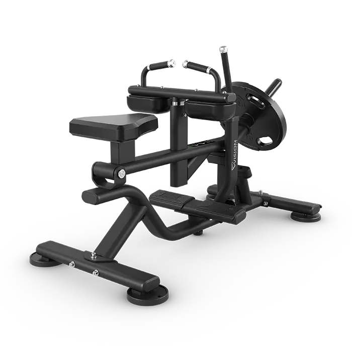 Vision Fitness - Seated Calf Raise PL77 SKU: 8105