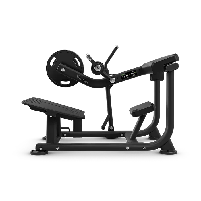 Vision Fitness - Glute Trainer PL78 SKU: 8111 commercial gym