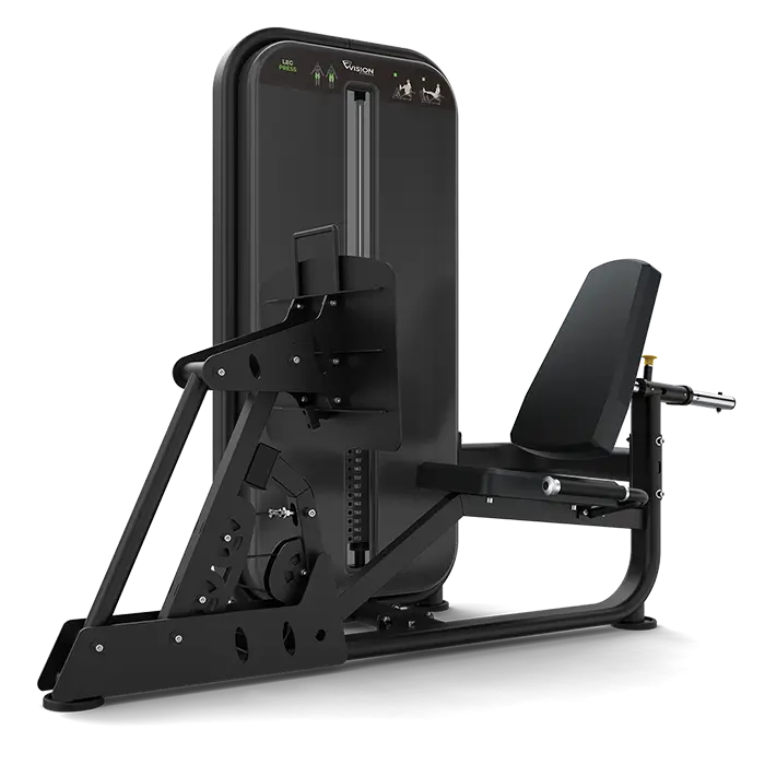 VISION FITNESS LEG PRESS S70 COMMERCIAL GYM