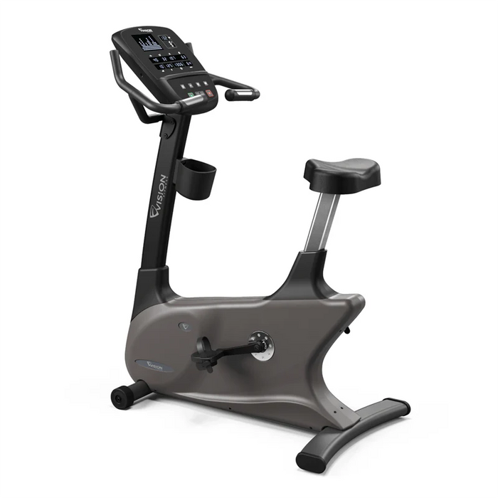 VISION Fitness U60 Upright Bike SKU: 6417