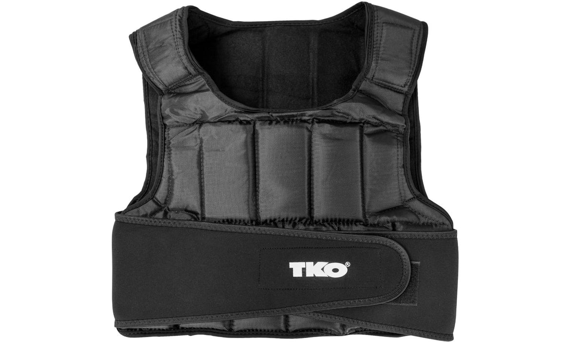 20 Lb. Adjustable Weighted Vest