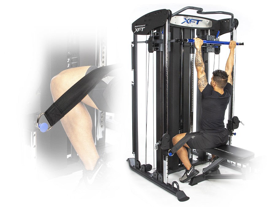 BODYCRAFT XFT FUNCTIONAL TRAINER