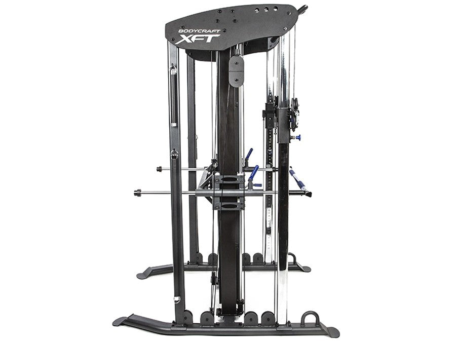 BODYCRAFT XFT FUNCTIONAL TRAINER