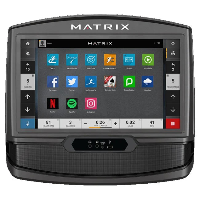 Matrix C50 XIR STEPMILL SKU: KIT1254