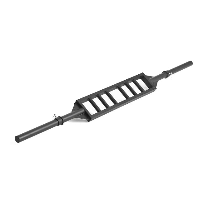 XM FITNESS Black Steel Swiss Barbell Straight SKU:SKU: 4203