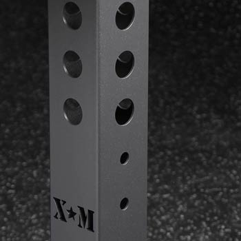 XM Fitness Omega Power Rack SKU: 6768