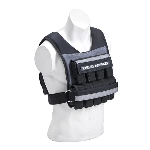 XM FITNESS 45lbs Commercial Weighted Vest SKU: 3710 — Fitness Depot Ottawa
