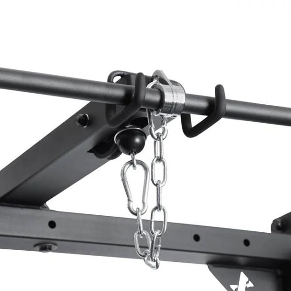 XM Omega Power Rack with Lat Pull Down Kit SKU: KIT1388