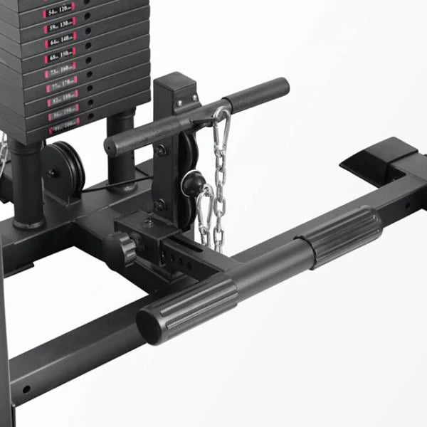 XM Omega Power Rack with Lat Pull Down Kit SKU: KIT1388