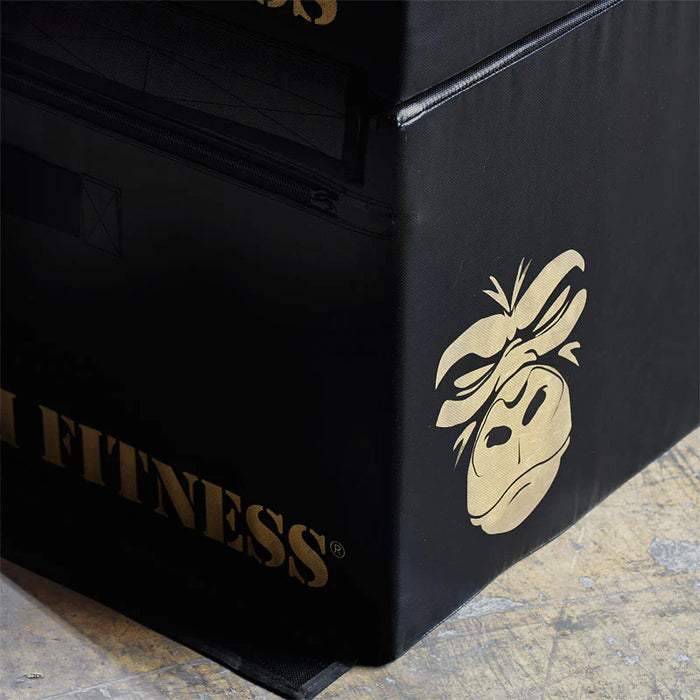 XM FITNESS Soft Plyo Box Set - 6" 12" & 18" SKU: 3298