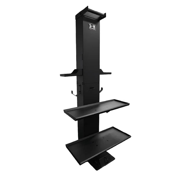 XM Fitness - Studio Tower Storage Rack SKU: 8350