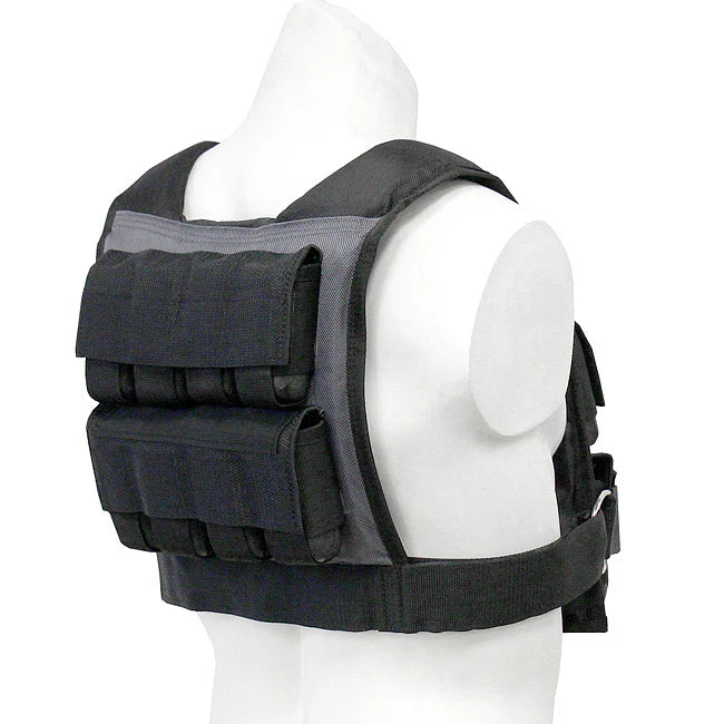 XM FITNESS 45lbs Commercial Weighted Vest SKU: 3710