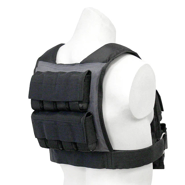 XM Fitness 55lbs Commercial Weighted Vest SKU: 3711