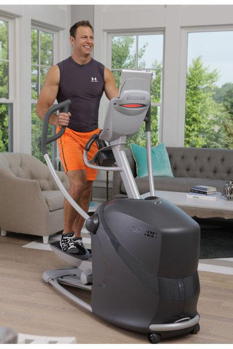 Octane Q37 Elliptical with Deluxe Console