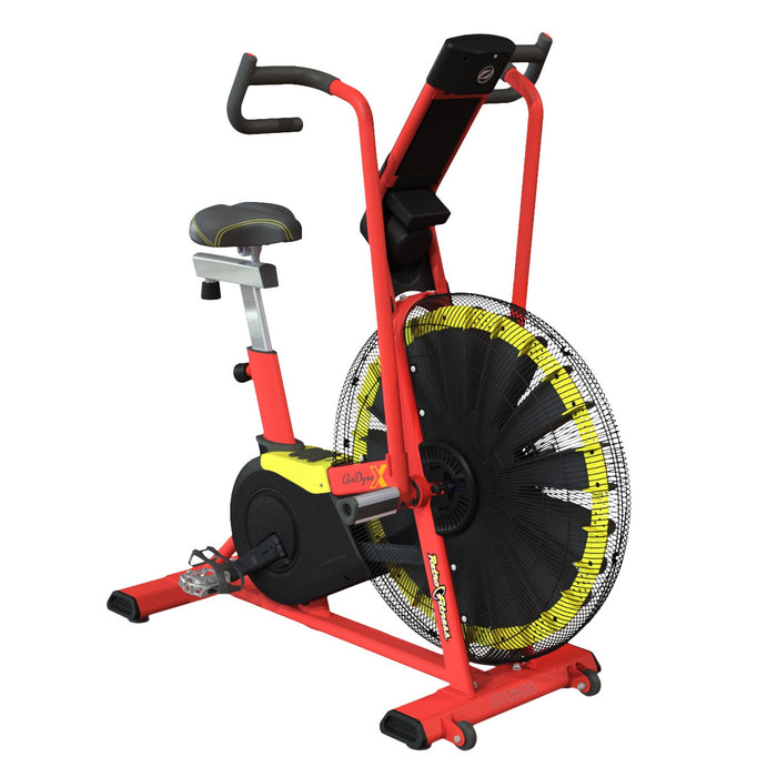 Retro AirDyne X, Dual Action Cycle