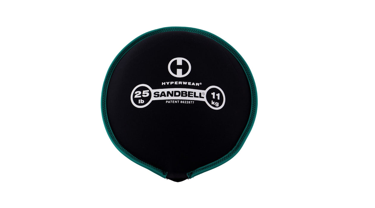 HyperWear Sandbell, Filled