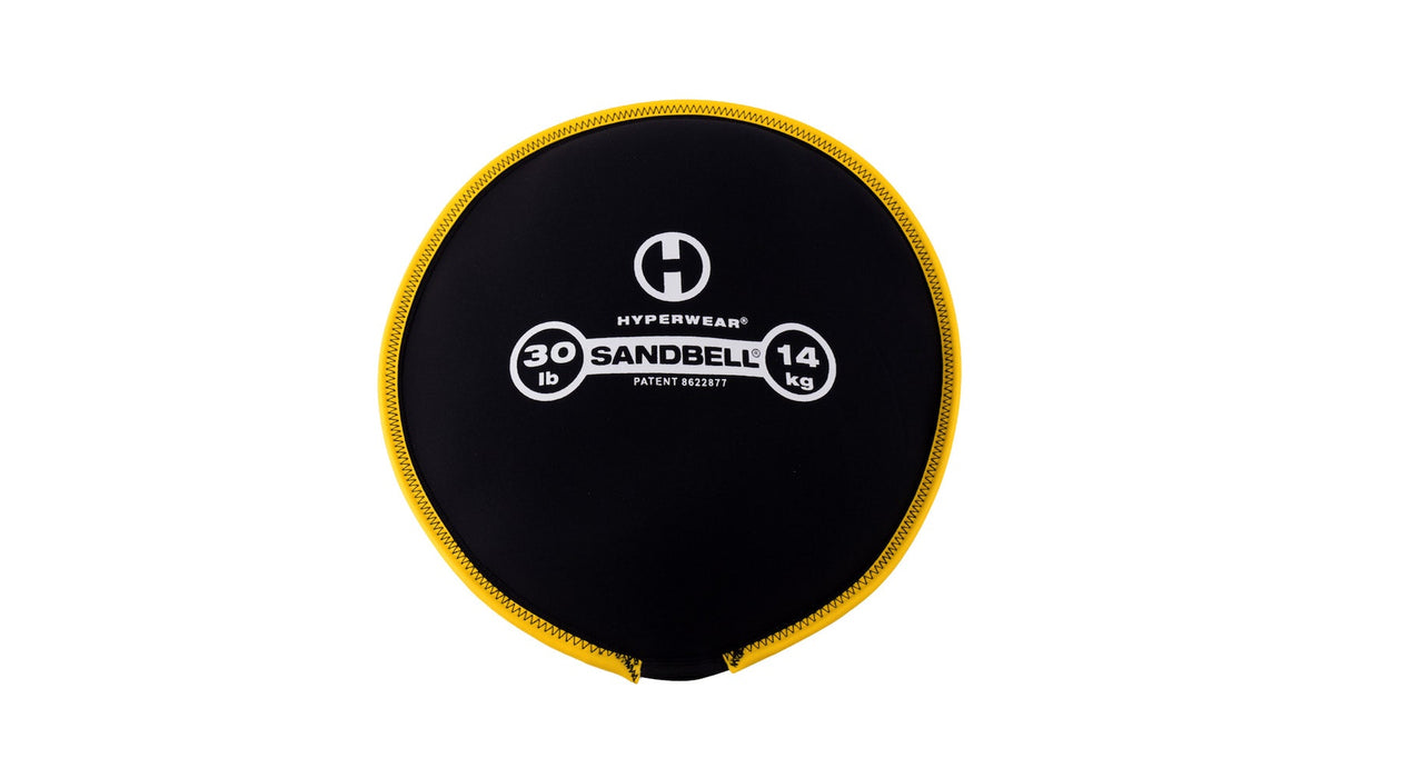 HyperWear Sandbell, Filled