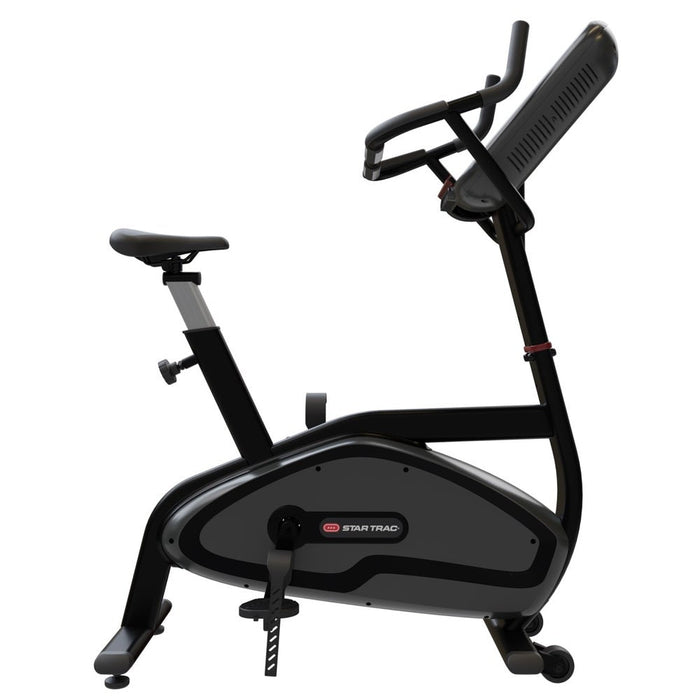 Upright Cycle, 4 Series, w/10" Touchscreen Display