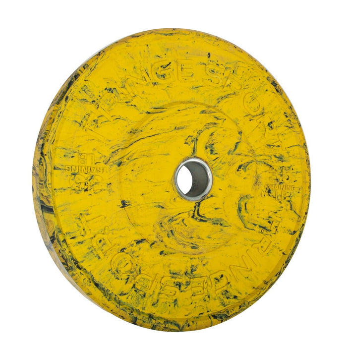 Olympic Bumper Plate, Colored, Blemished, 35lbs